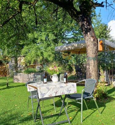 Benediktbeuern Apartment | Apartment Moosblick zwischen Bergen und See