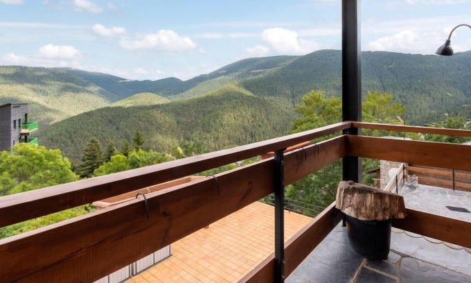 La Molina Apartment | Apartment Moreu in La Molina - 4 persons, 2 bedrooms