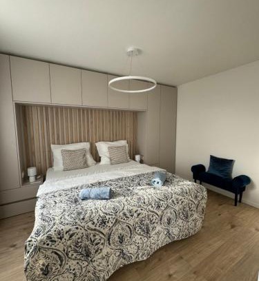 Ruzinov Apartment | Apartment Moruše with parking