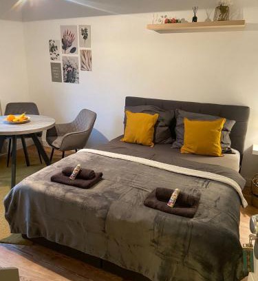 Birkenau Apartment | Apartment Nähe Weinheim HD MA Work & Travel