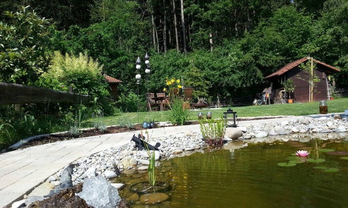Herdwangen Schoenach Apartment | Apartment near Lake Constance