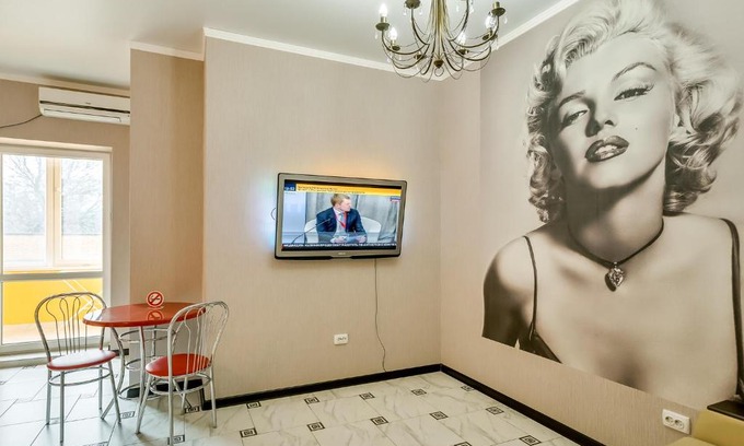 Leninskiy rayon Apartment | Apartment na Budyonovskom prospekte