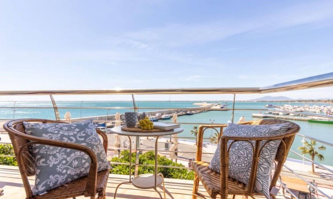 L'Ampolla Apartment | Apartment Narcis by Interhome