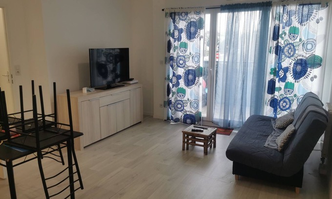Thouare-sur-Loire Apartment | Apartment near Nantes city center