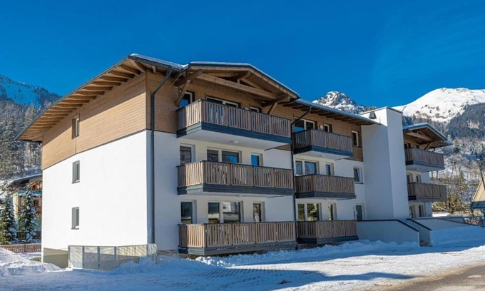 Bad Hofgastein Apartment | Apartment near Schlossalmbahn I Ski-lift
