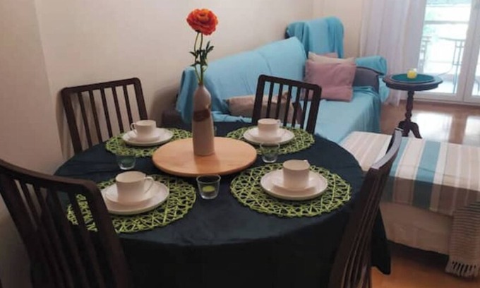 Ampelokipoi Apartment | Apartment near Athens Towersnn