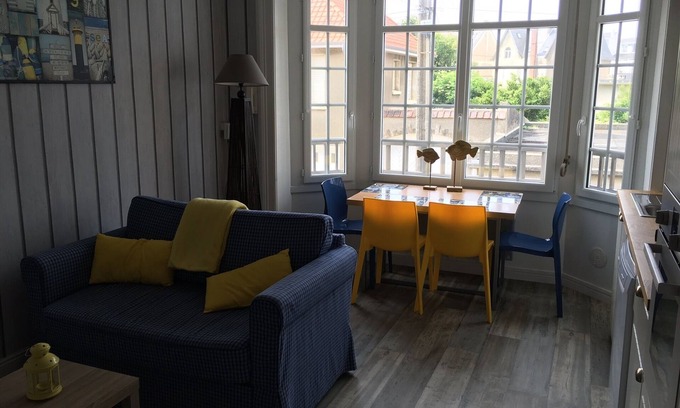 Wimereux Apartment | APARTMENT NEAR BEACH AND SHOPS IN WIMEREUX