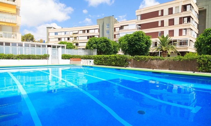 Salou City Centre Apartment | Apartment near Beach - PINO ALTO 328