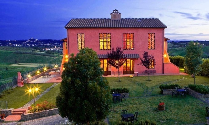 Cerreto Guidi Other | Apartment near Florence and Montecatini with pool - Farmhouse
