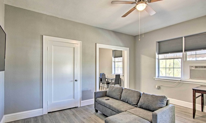Enid Apartment | Apartment Near Historic Downtown Enid