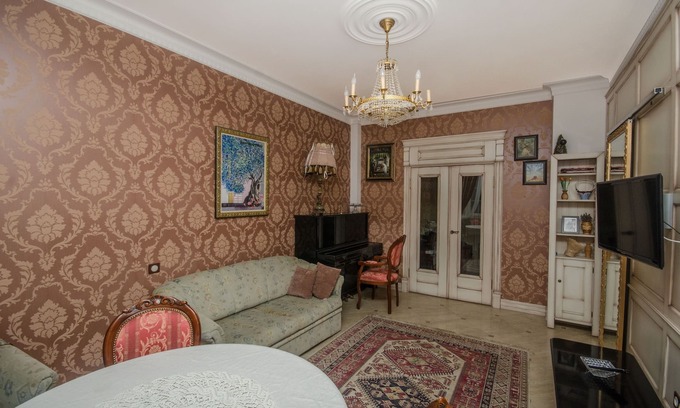 Minsk City Centre Apartment | Apartment near Opera Theater