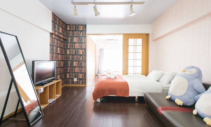 Higashi House | Apartment near Shibuya Station 06