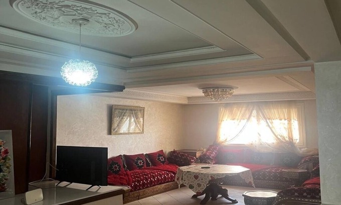 Kenitra Apartment | Apartment near TGV station 3