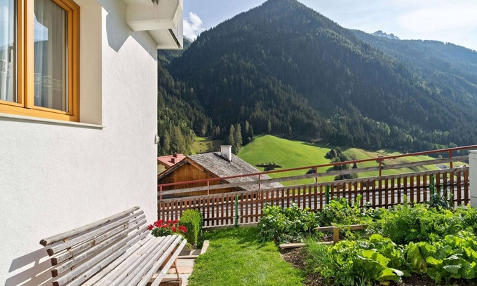 Kappl Apartment | Apartment Near the ski Area in Kappl