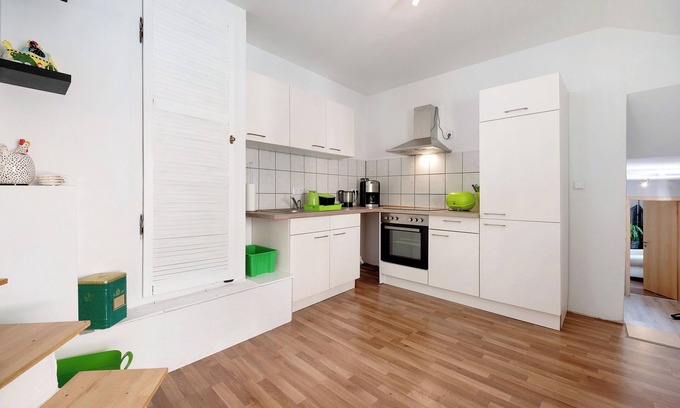 Ehrenbreitstein Apartment | Apartment 'Neimann' in Koblenz