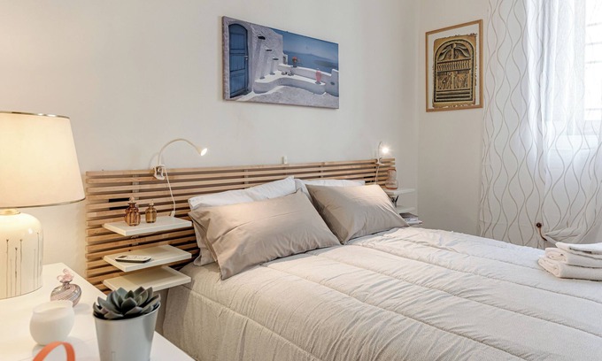Pistoia Apartment | Apartment 'Nel Cuore Del Rione Del Drago' with Wi-Fi and Air Conditioning