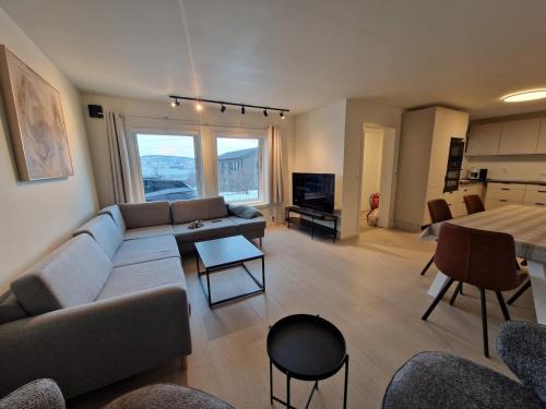 Tromso Apartment | Apartment newly built with parking