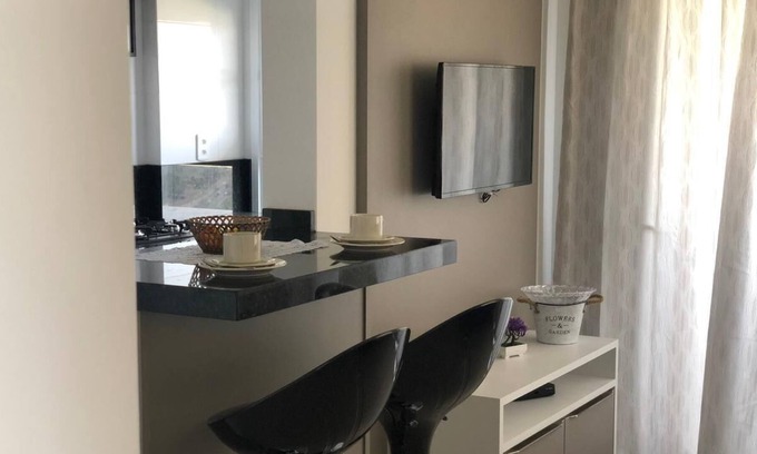 Capoeiras Apartment | Apartment next to the center with pool and beautiful view! # 9