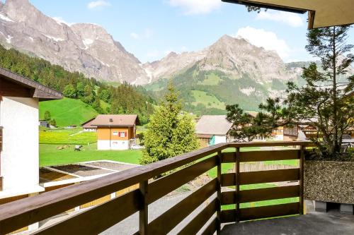 Engelberg Apartment | Apartment next to Titlis Station