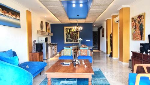 Candi Dasa Apartment | Apartment Nine at the Bayshore Resort Candidasa