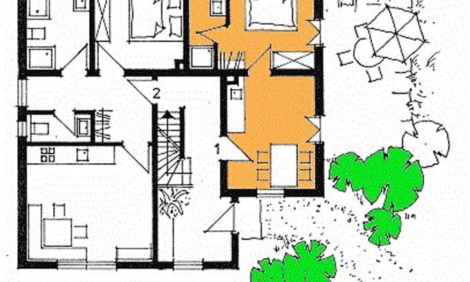 Bad Kohlgrub Bed & Breakfast | Apartment (No. 1) - Spa Siass