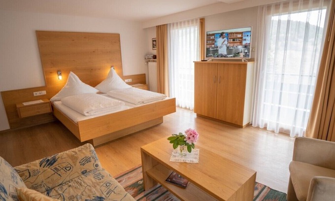 Todtnauberg Apartment | Apartment no. 8 type A, 38sqm, balcony, 1 living/bedroom, max. 2 persons