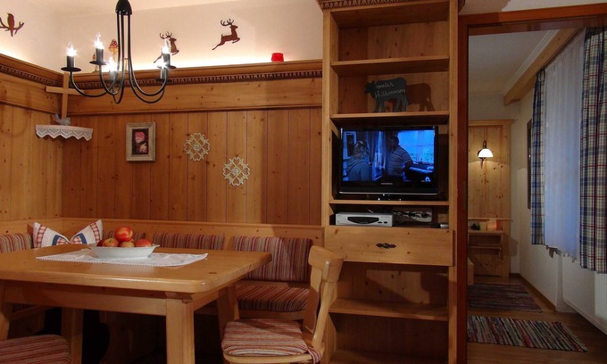 Staudach-Egerndach Apartment | Apartment no. 2 robber's cave - will not be rented temporarily from August 2023!