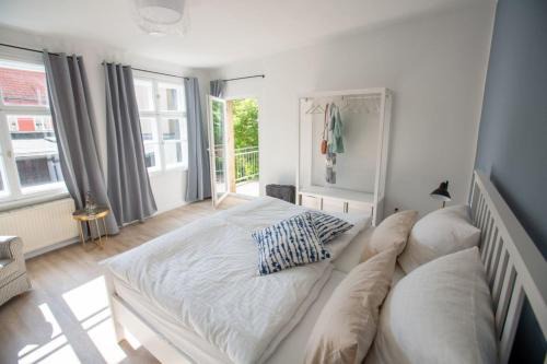 Stralsund Apartment | Apartment No4