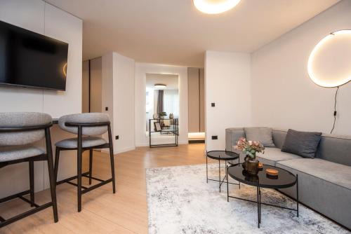Novo Sarajevo Apartment | Apartment Noa - Modern and Stylish 1BR Apartment
