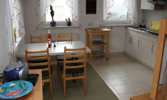 Hasselborn Apartment | Apartment North - holiday house Auszeit