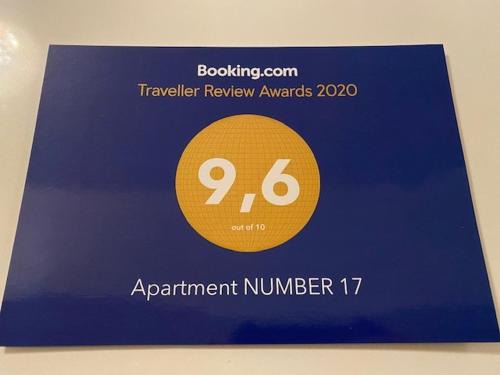 Hernals Apartment | Apartment NUMBER 17