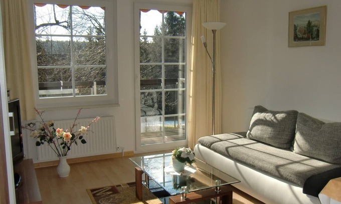 Bockswiese Apartment | Apartment oak