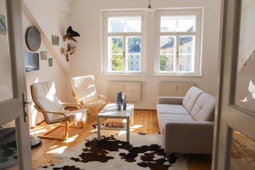 Bad Aussee Apartment | Apartment Oberer Markt