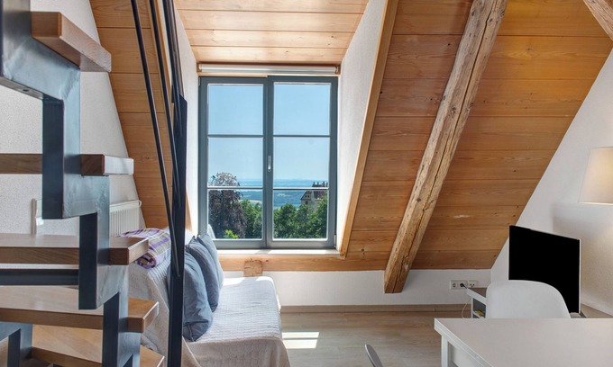 Heiligenberg Apartment | Apartment 'Oberhaslach' with Wi-Fi