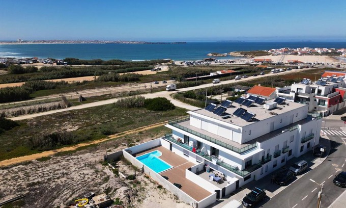 Baleal Apartment | Apartment Ocean Baleal with AC