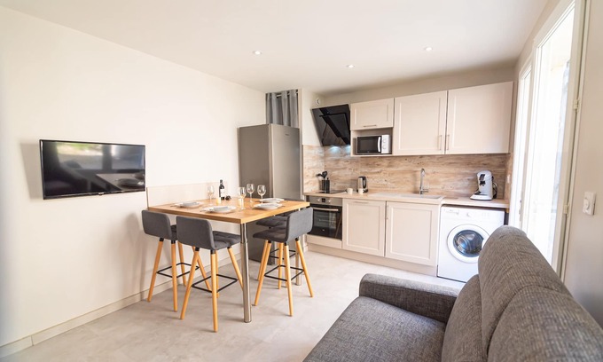 Tulette Apartment | Apartment of standing type Boheme