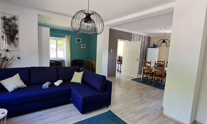 Halbs Apartment | Apartment Ollywood - 1 bedroom apartment, shower, WC, - Ferienwohnungen Ollywood