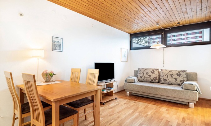 Bregenz Apartment | Apartment 'Ölrain' with Shared Terrace, Shared Garden and Wi-Fi