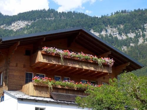 Brienzwiler Apartment | Apartment Oltschiblick by Interhome