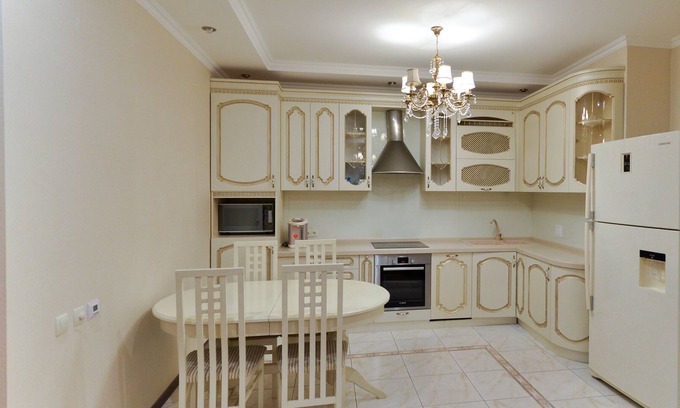 Nur-Sultan Apartment | Apartment on Dostyk with 3 bedroom