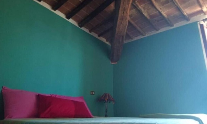 Castiglion Fosco Apartment | Apartment on suburb "da Leone"