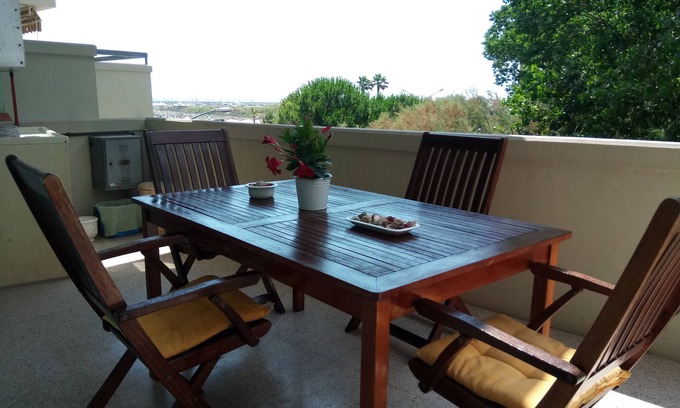 Porto San Giorgio Apartment | Apartment on the seafront in Porto San Giorgio