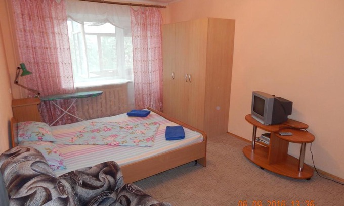 Nizhnyaya Maksakovka Apartment | Apartment on Kommunisticheskaya 33