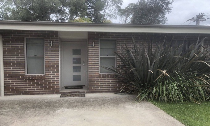 Armidale House | Apartment on O'Connor
