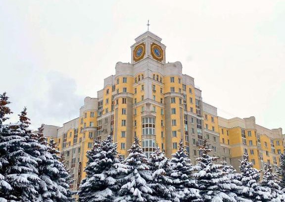 Bryansk Apartment | Apartment on ploshchad' Partizan