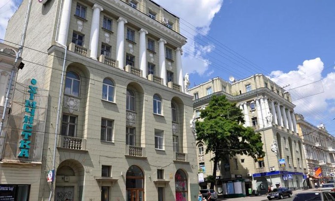 Petrovskoye Apartment | Apartment on Sumskaya no smoking