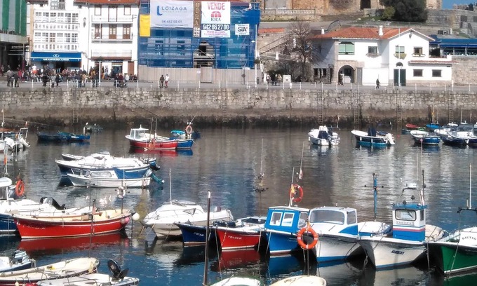 Castro Urdiales Apartment | Apartment on the seafront Castro Urdiales