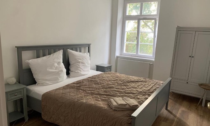 Gutenzell Apartment | Apartment on the ground floor