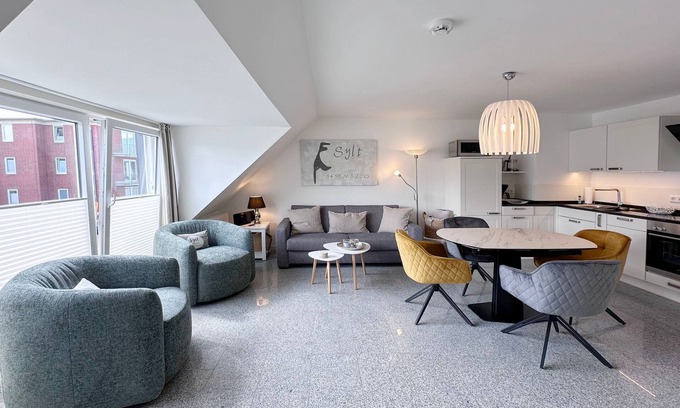 Westerland Apartment | Apartment on the dunes
