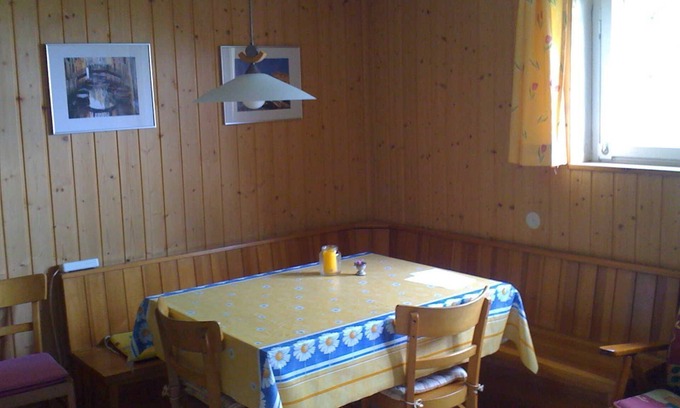 Sankt Peter Apartment | Apartment on the ground floor, max. 6 persons - Eckhäusle